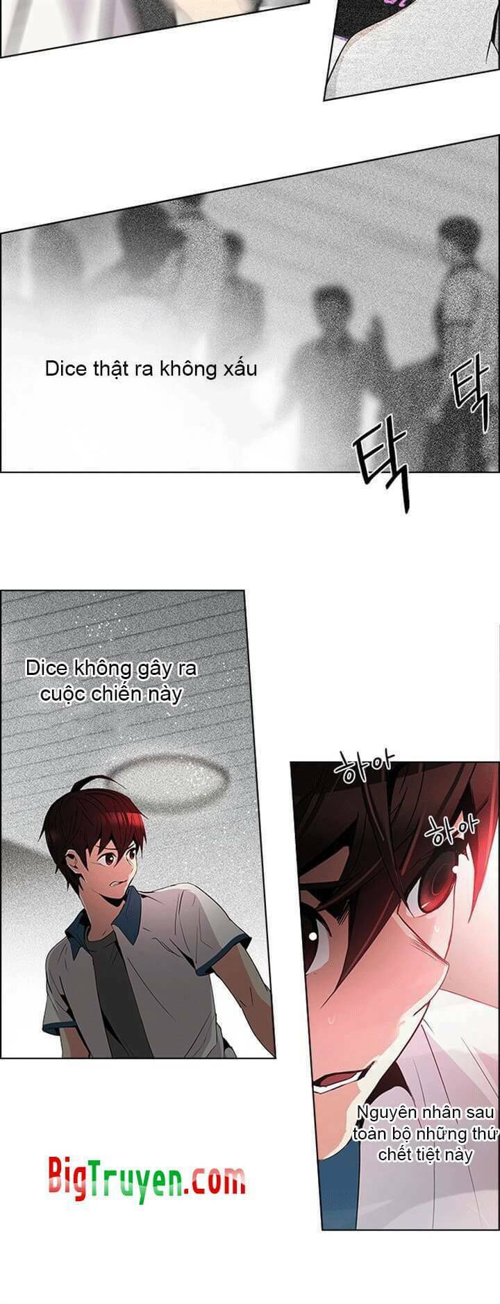 Trò Chơi Số Mệnh: Chapter 104