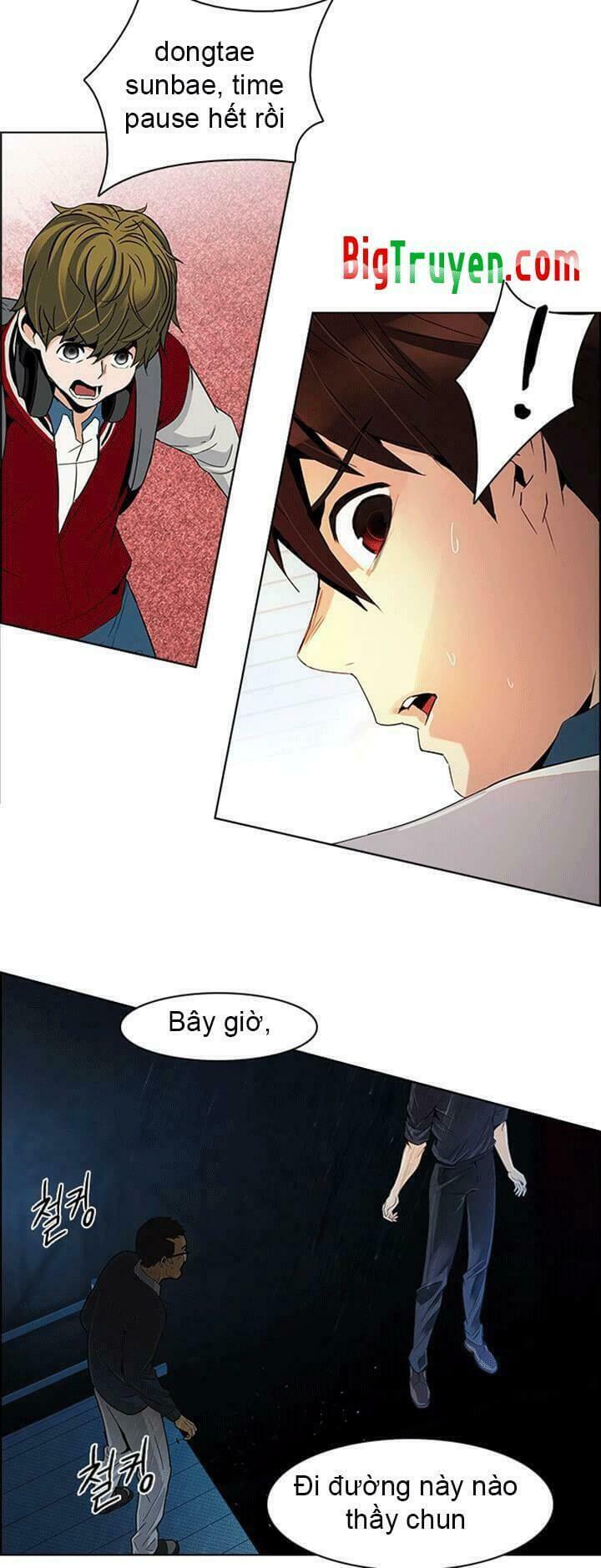 Trò Chơi Số Mệnh: Chapter 104