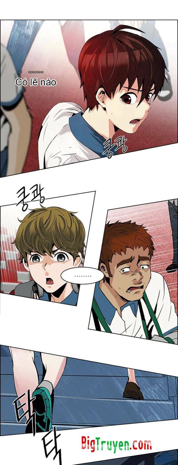 Trò Chơi Số Mệnh: Chapter 104
