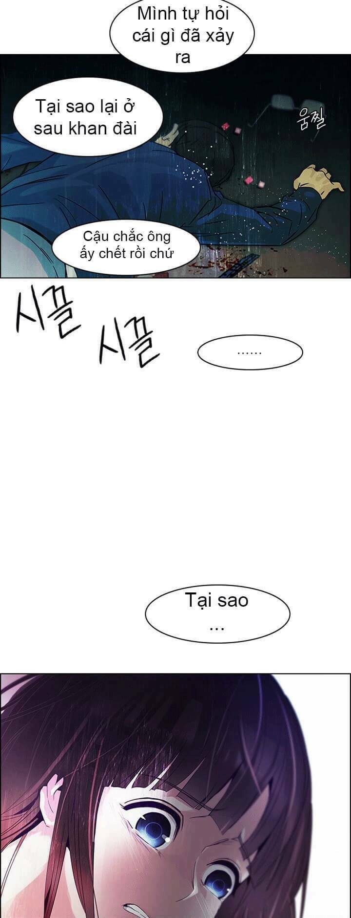 Trò Chơi Số Mệnh: Chapter 104