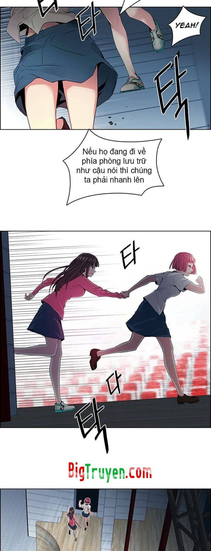 Trò Chơi Số Mệnh: Chapter 104