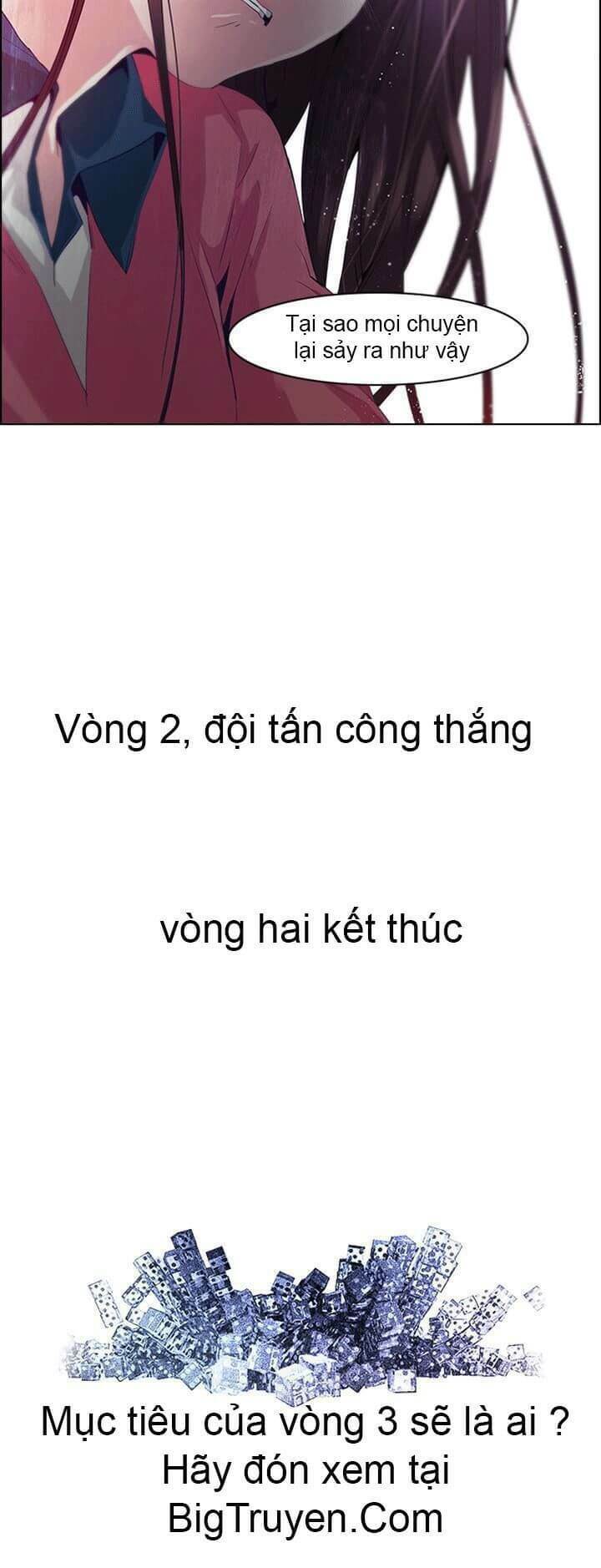 Trò Chơi Số Mệnh: Chapter 104