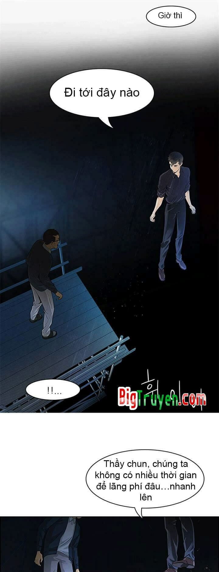 Trò Chơi Số Mệnh: Chapter 104