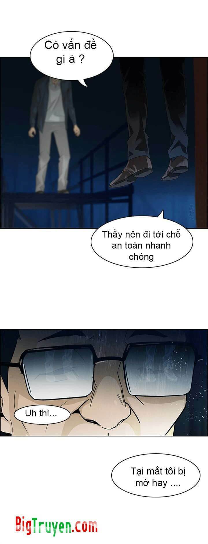 Trò Chơi Số Mệnh: Chapter 104