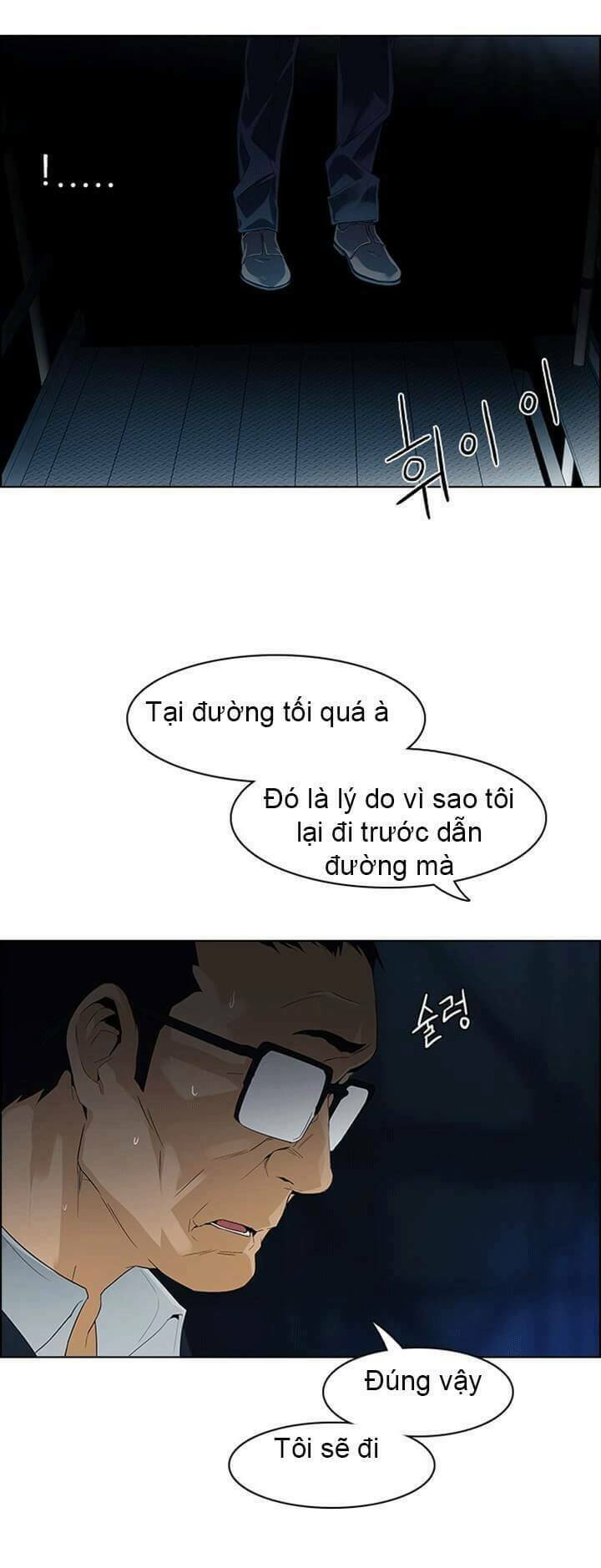 Trò Chơi Số Mệnh: Chapter 104
