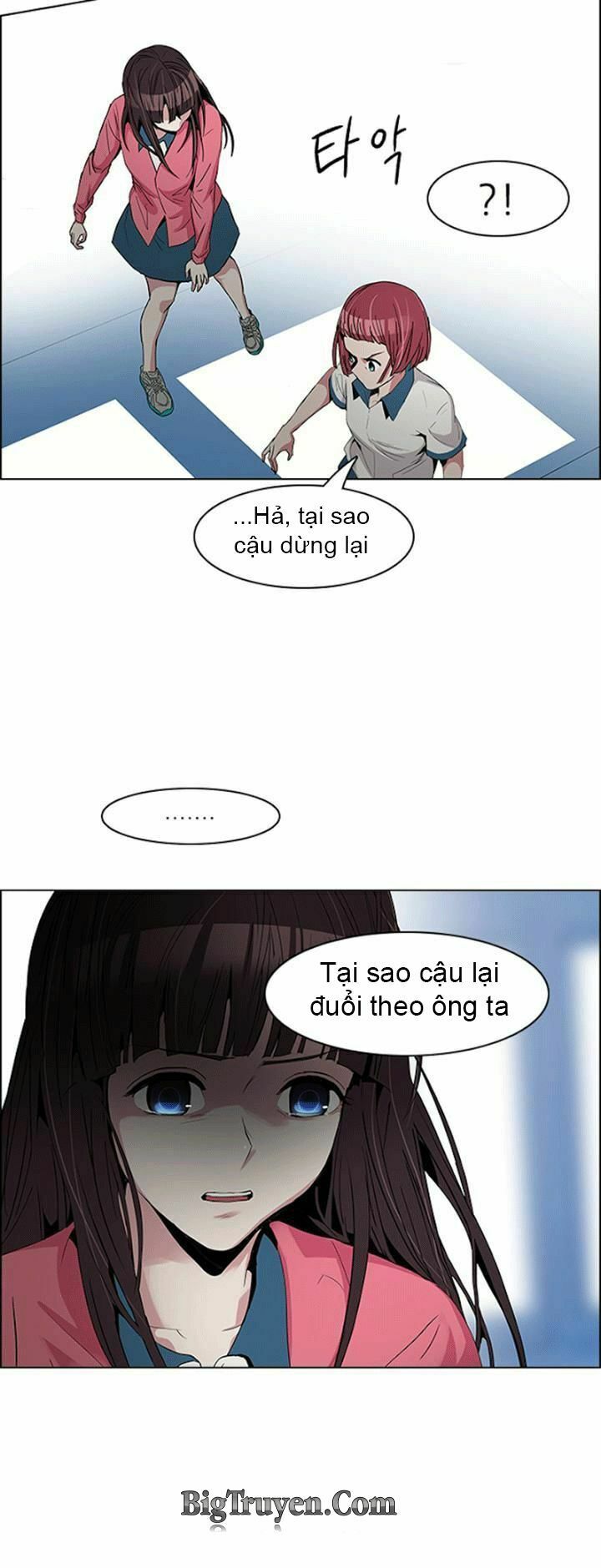 Trò Chơi Số Mệnh: Chapter 105