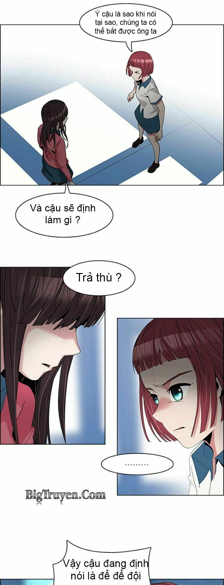 Trò Chơi Số Mệnh: Chapter 105