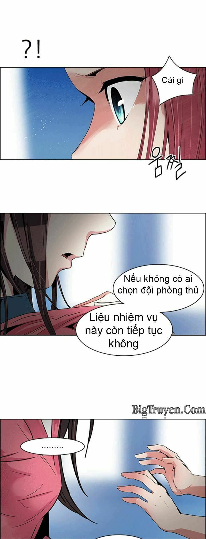 Trò Chơi Số Mệnh: Chapter 105