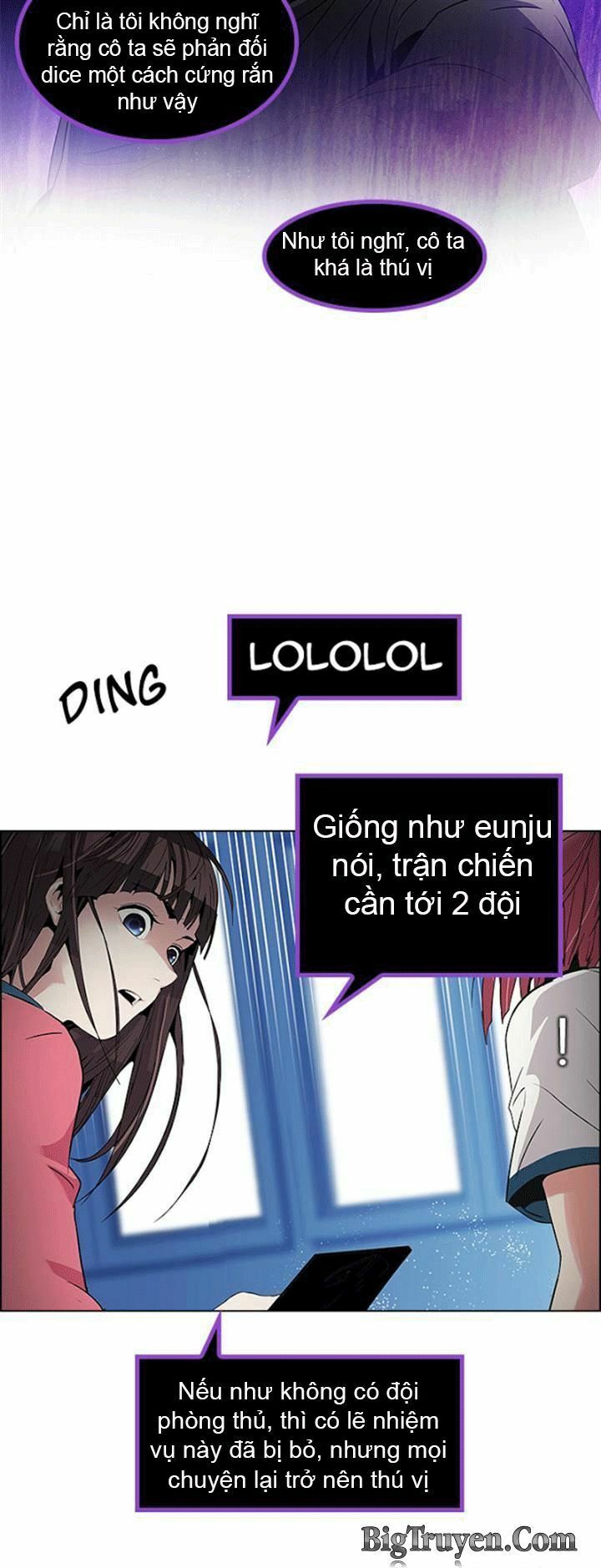 Trò Chơi Số Mệnh: Chapter 105