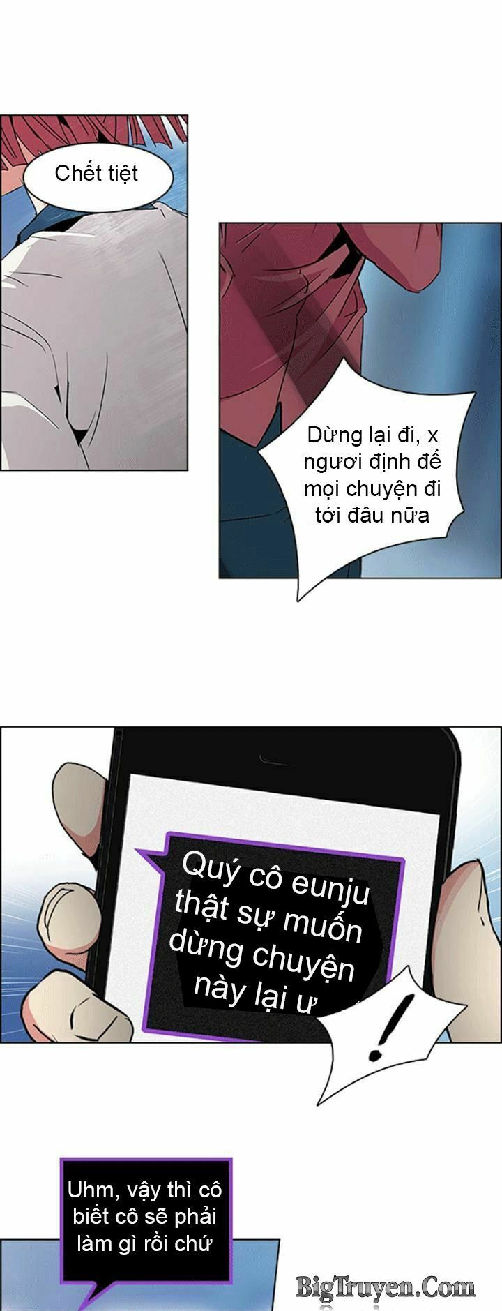Trò Chơi Số Mệnh: Chapter 105