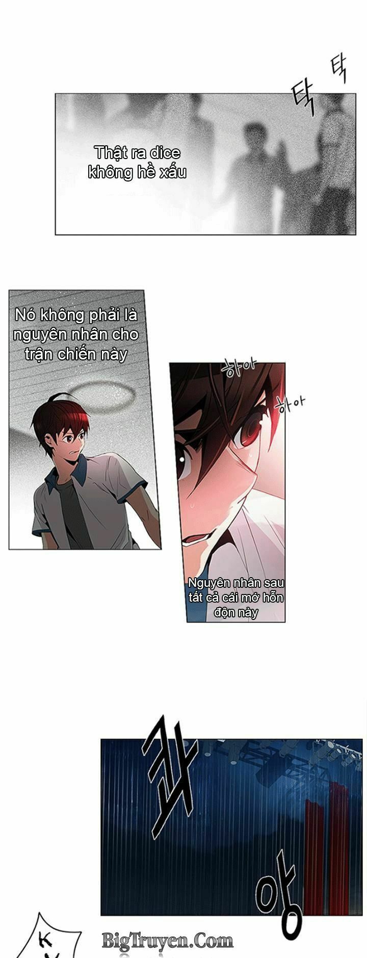 Trò Chơi Số Mệnh: Chapter 105
