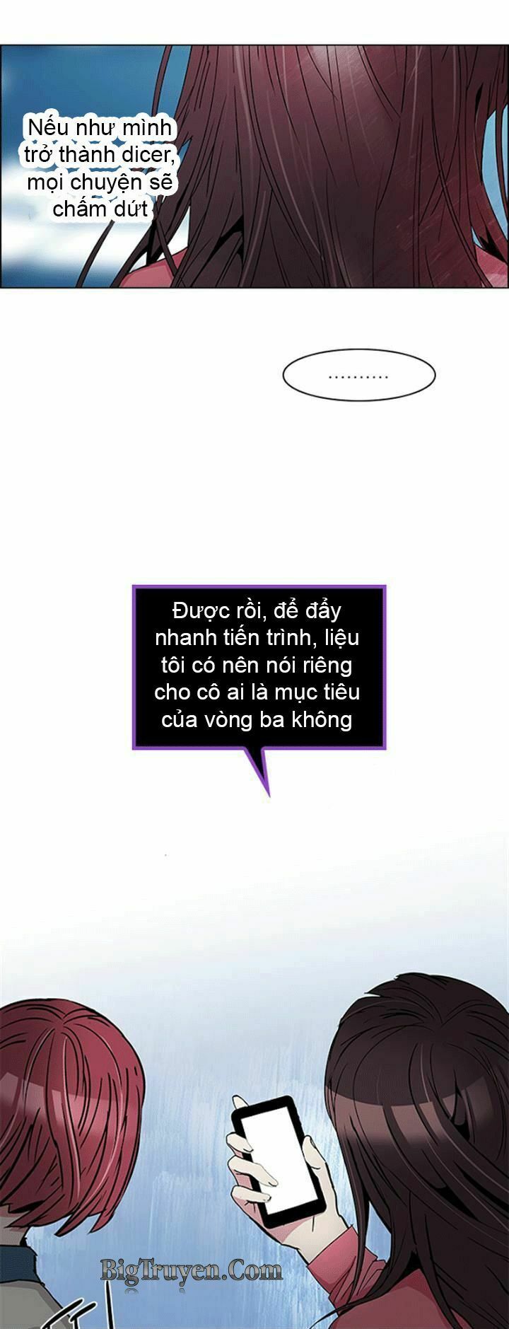 Trò Chơi Số Mệnh: Chapter 105