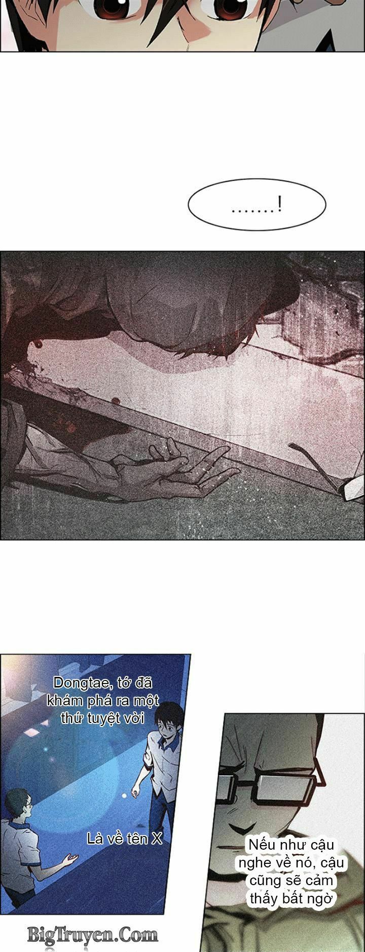 Trò Chơi Số Mệnh: Chapter 105