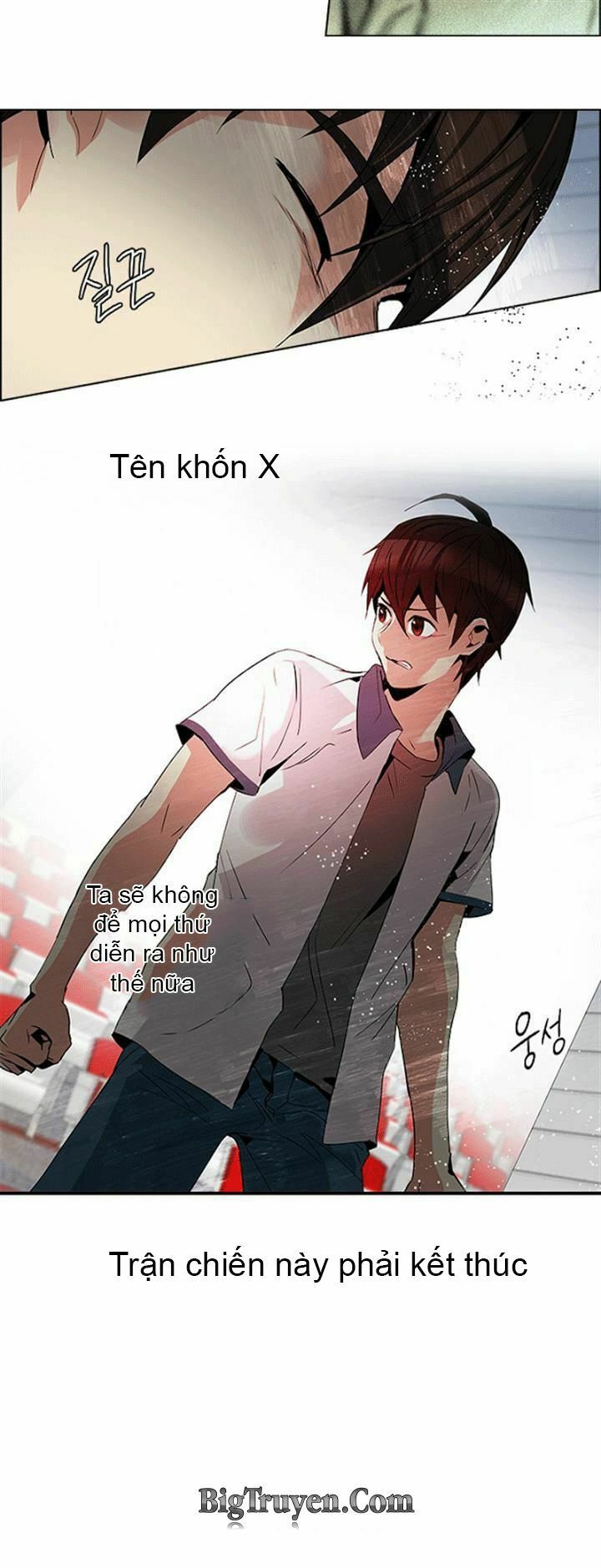 Trò Chơi Số Mệnh: Chapter 105