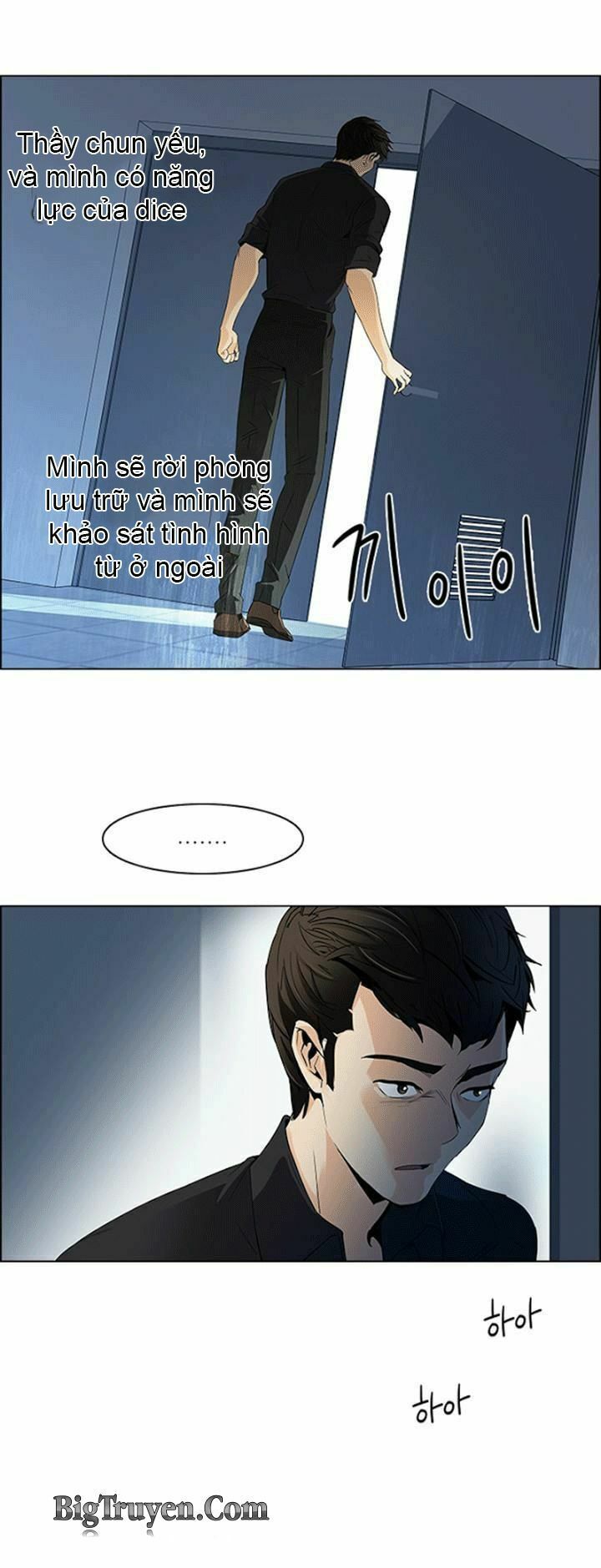 Trò Chơi Số Mệnh: Chapter 105