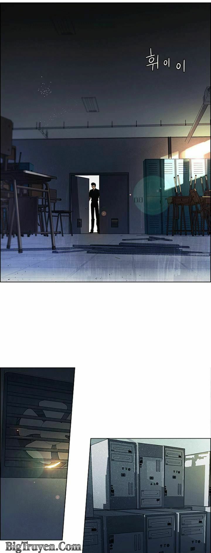 Trò Chơi Số Mệnh: Chapter 105