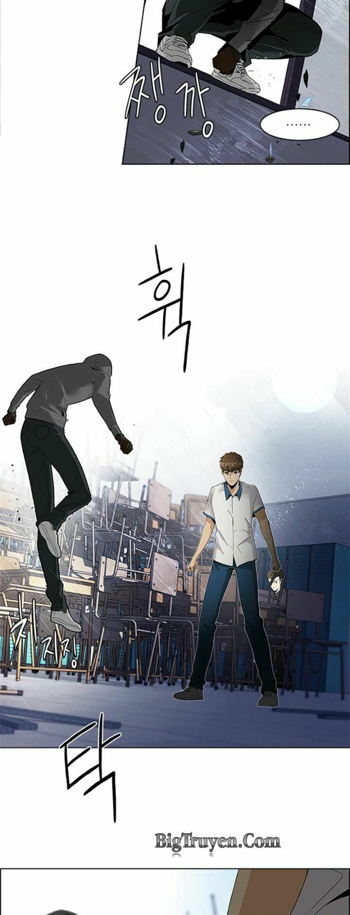 Trò Chơi Số Mệnh: Chapter 105