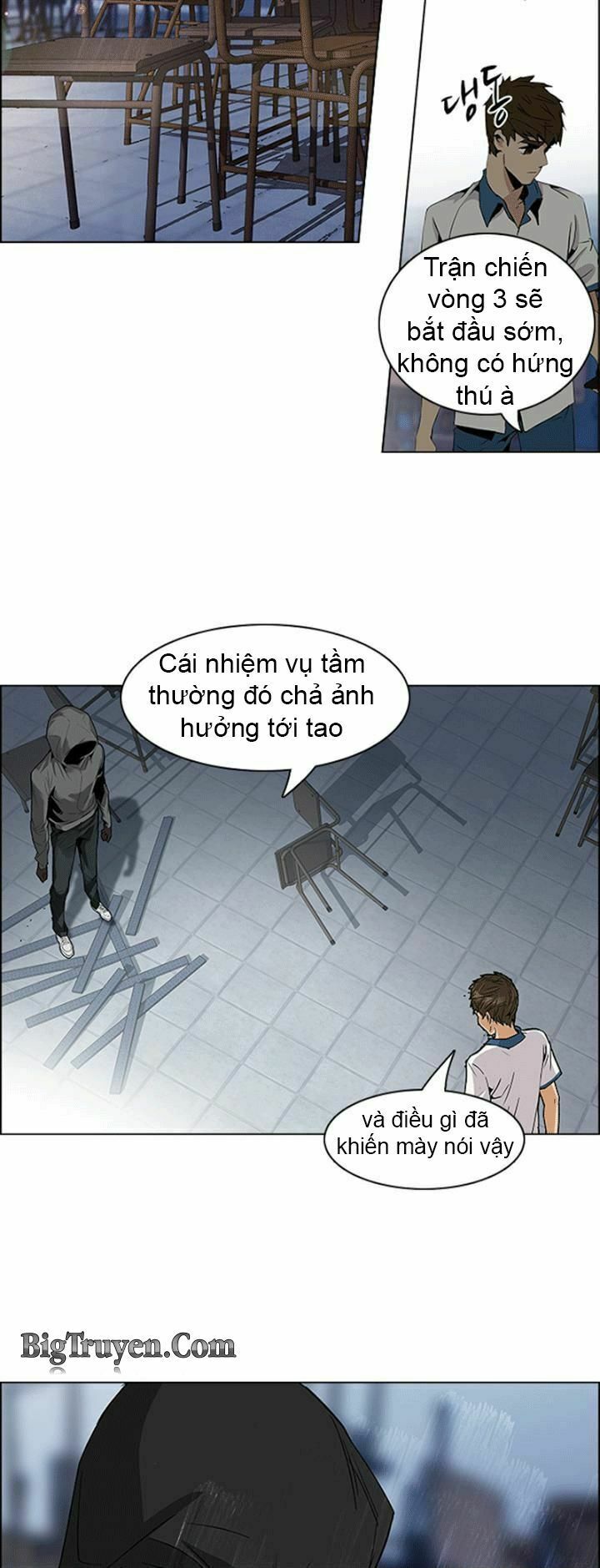 Trò Chơi Số Mệnh: Chapter 105