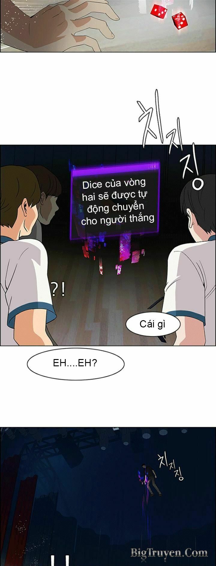 Trò Chơi Số Mệnh: Chapter 105