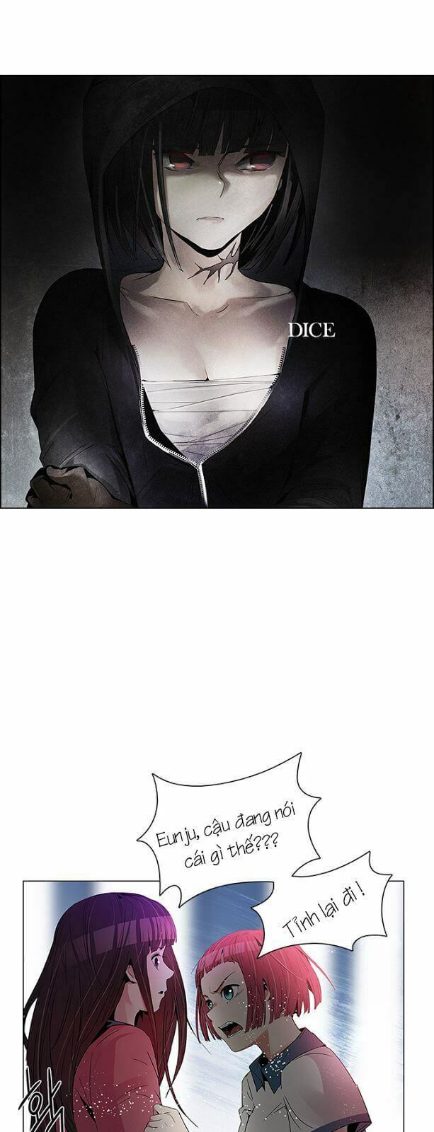 Trò Chơi Số Mệnh: Chapter 107