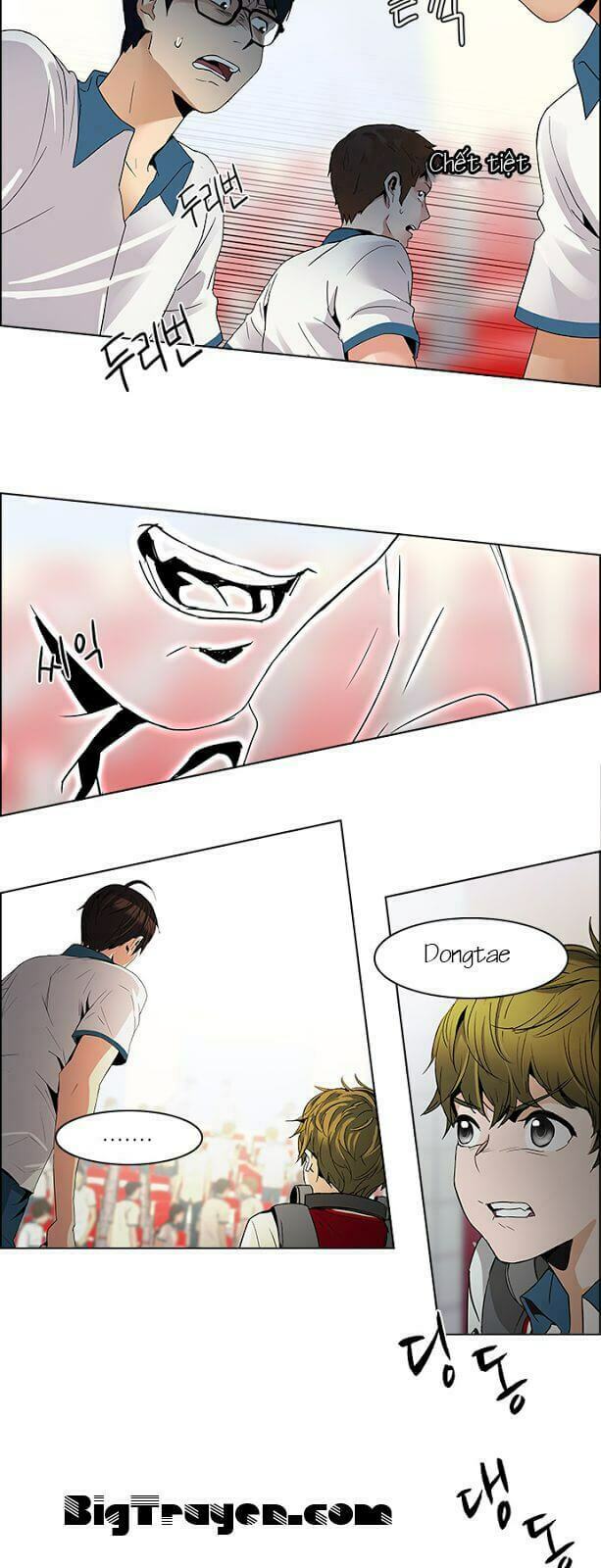 Trò Chơi Số Mệnh: Chapter 107