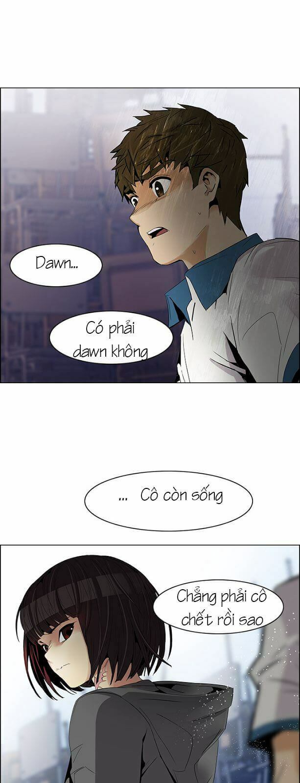Trò Chơi Số Mệnh: Chapter 107