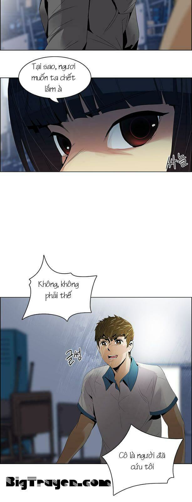 Trò Chơi Số Mệnh: Chapter 107