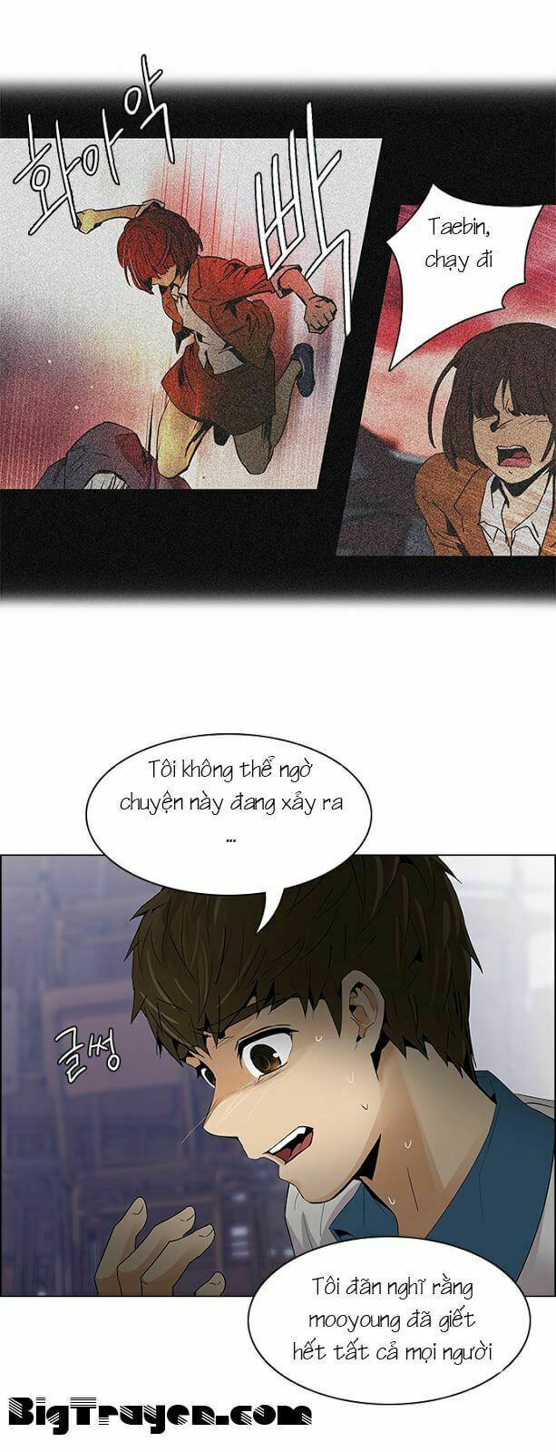 Trò Chơi Số Mệnh: Chapter 107