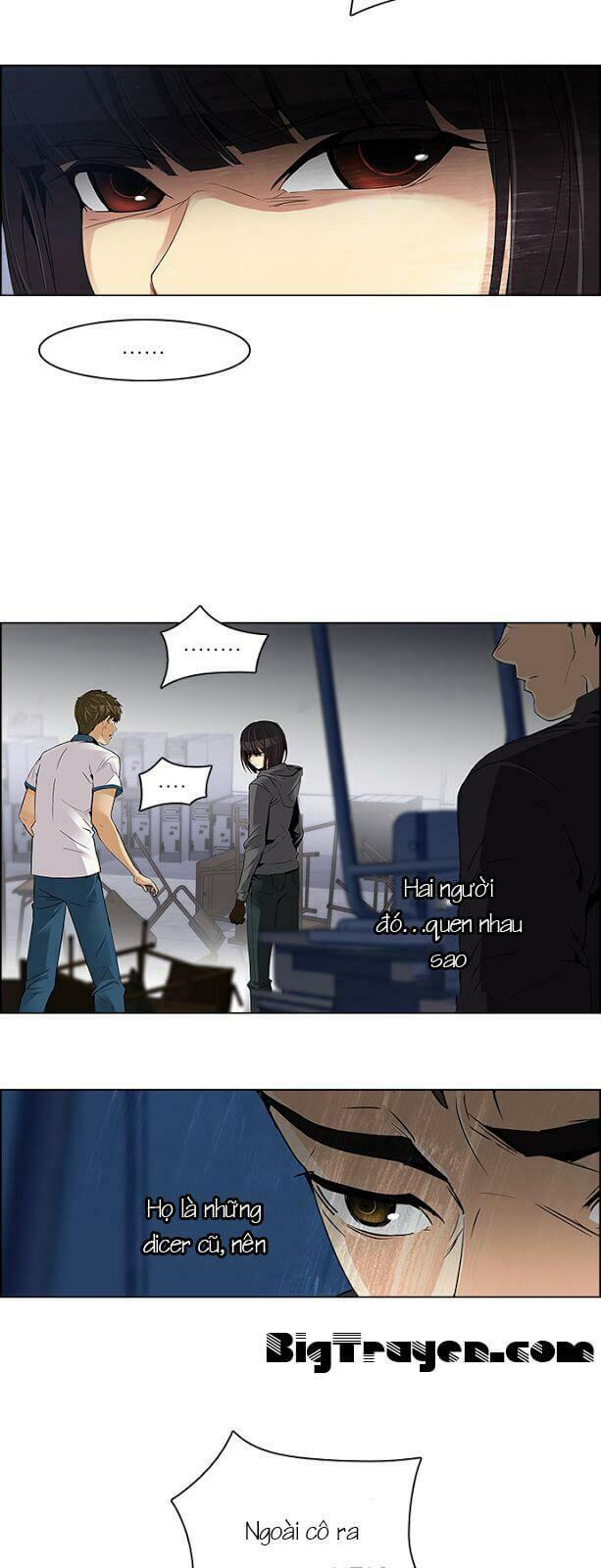 Trò Chơi Số Mệnh: Chapter 107