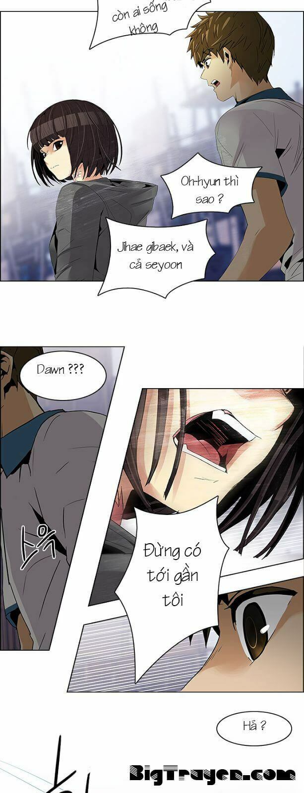 Trò Chơi Số Mệnh: Chapter 107