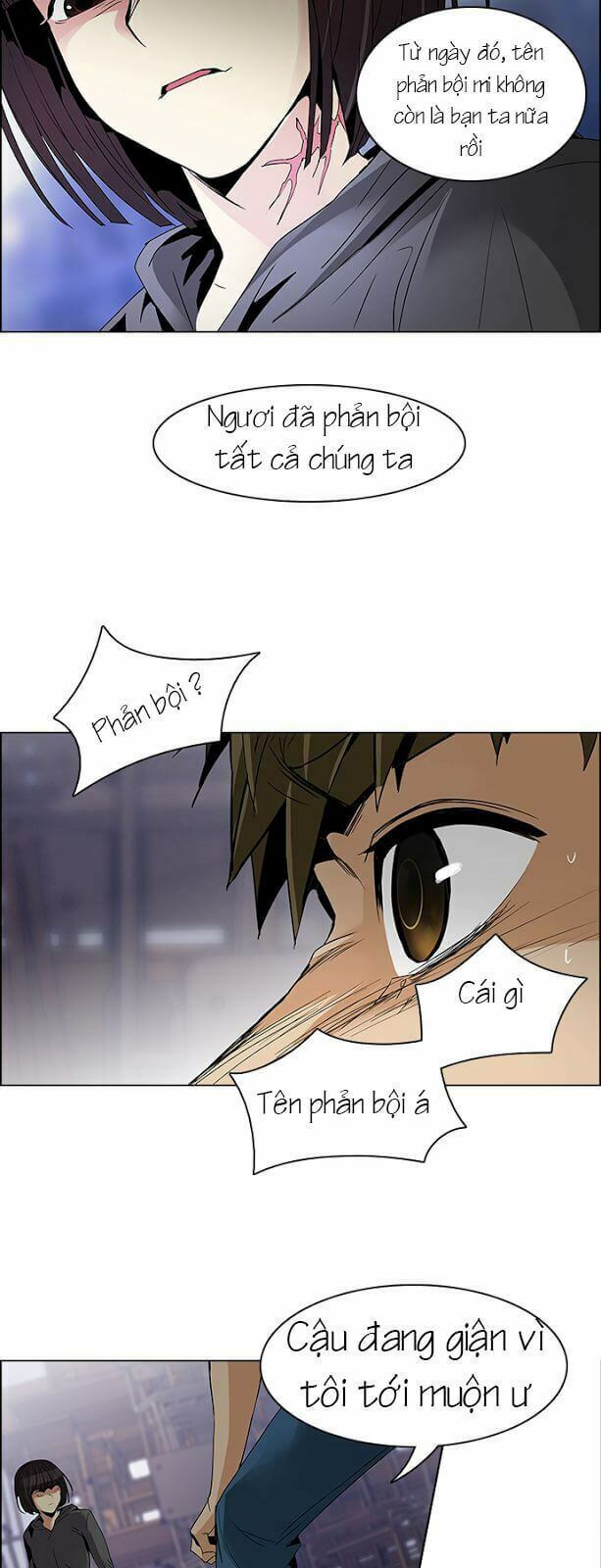 Trò Chơi Số Mệnh: Chapter 107
