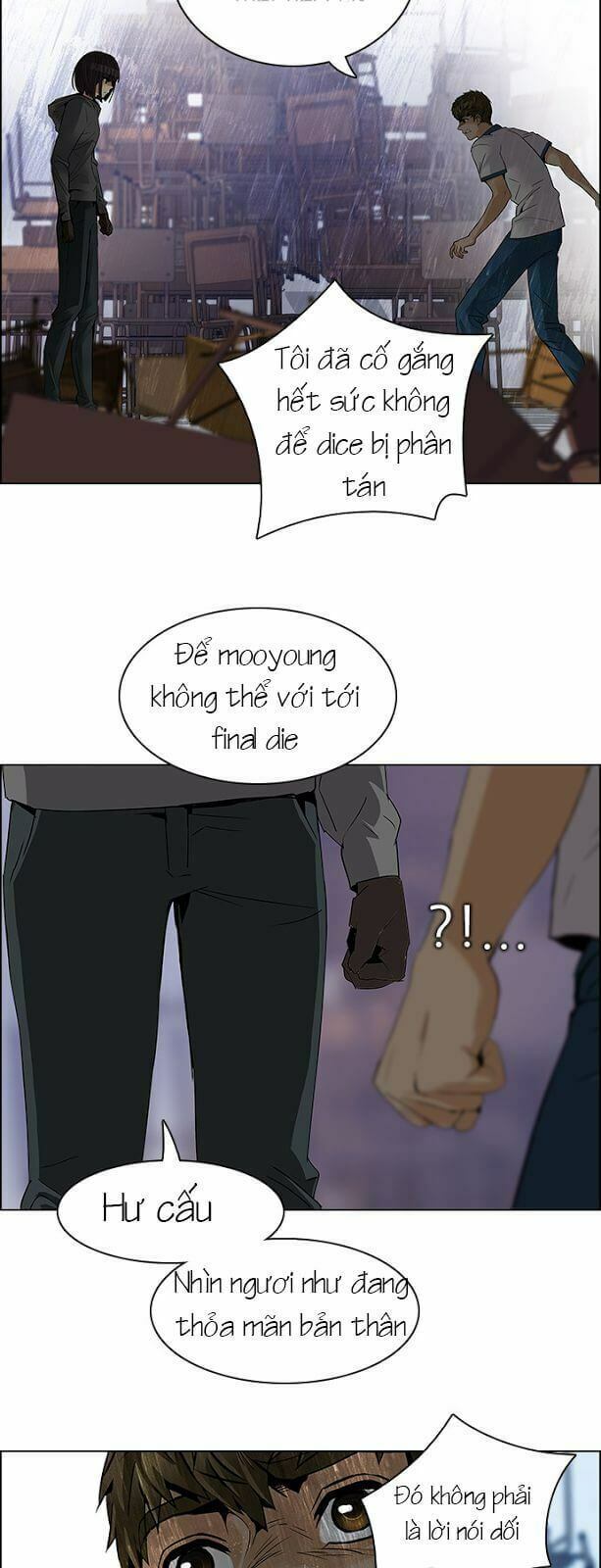 Trò Chơi Số Mệnh: Chapter 107