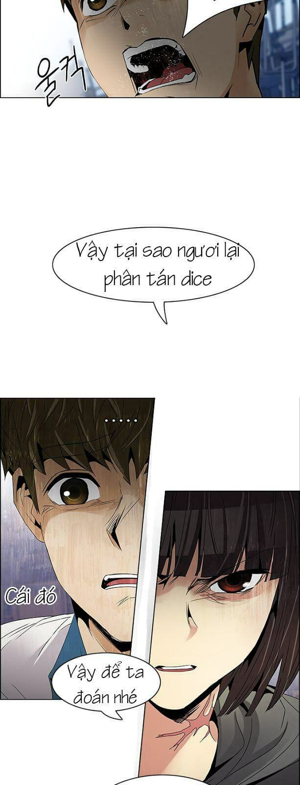 Trò Chơi Số Mệnh: Chapter 107