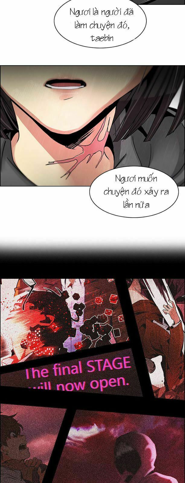 Trò Chơi Số Mệnh: Chapter 107