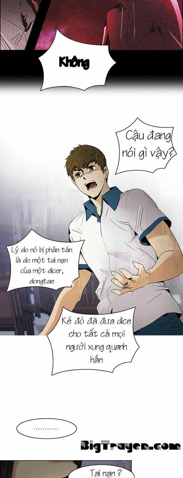 Trò Chơi Số Mệnh: Chapter 107