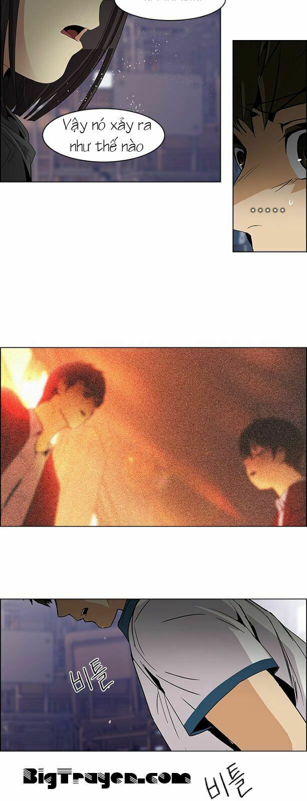 Trò Chơi Số Mệnh: Chapter 107