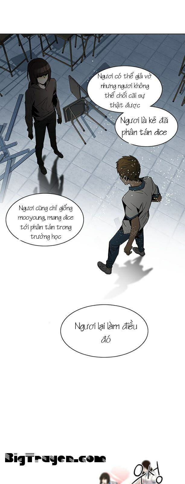 Trò Chơi Số Mệnh: Chapter 107