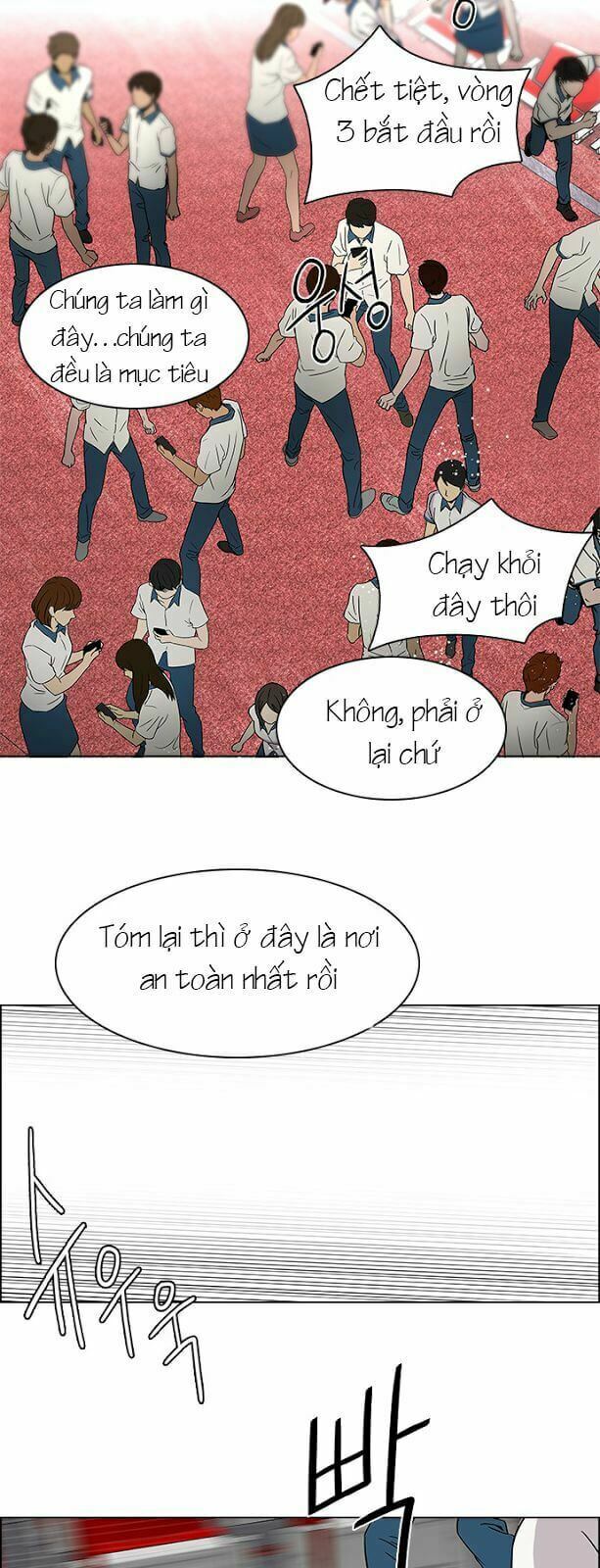 Trò Chơi Số Mệnh: Chapter 107
