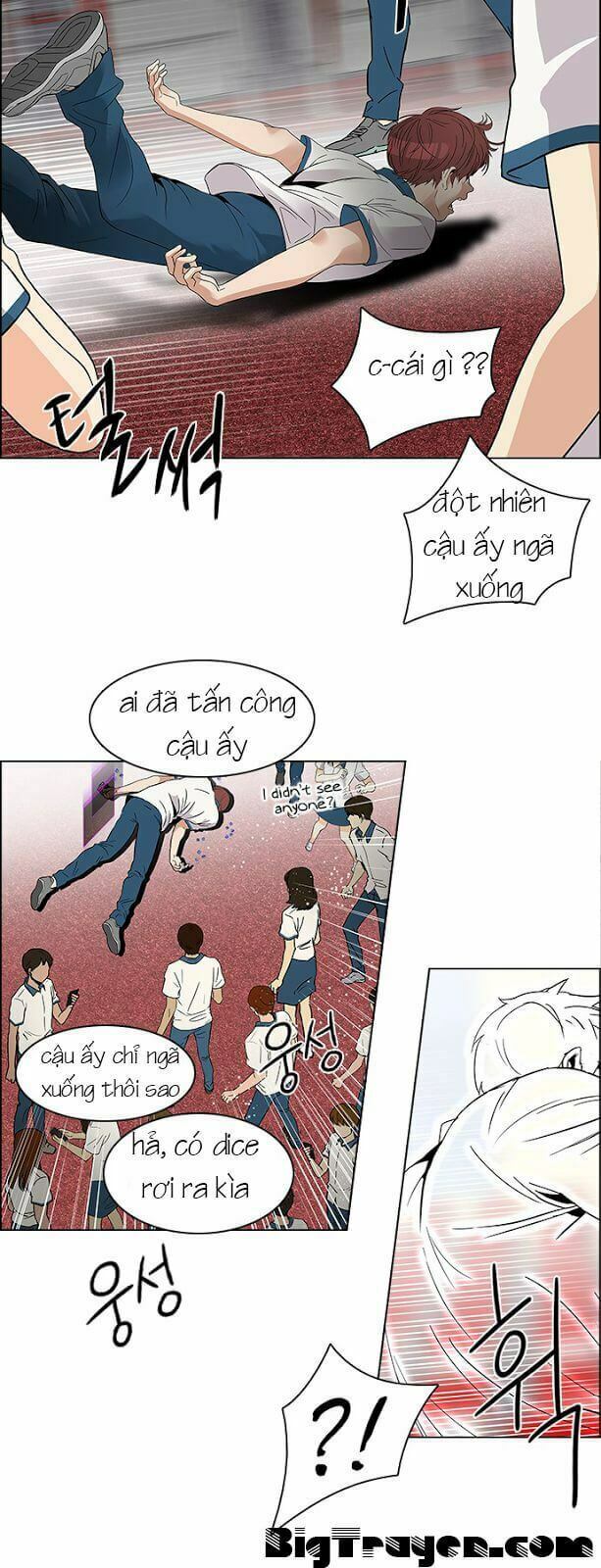 Trò Chơi Số Mệnh: Chapter 107