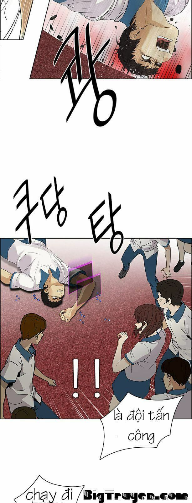 Trò Chơi Số Mệnh: Chapter 107