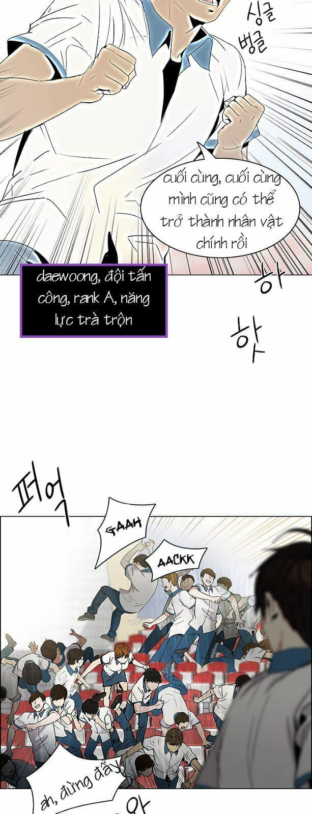 Trò Chơi Số Mệnh: Chapter 107
