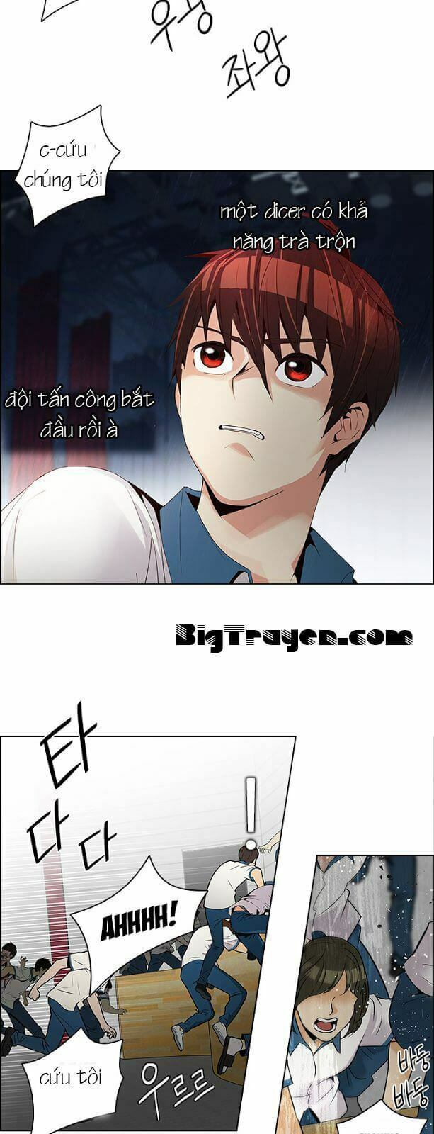 Trò Chơi Số Mệnh: Chapter 107