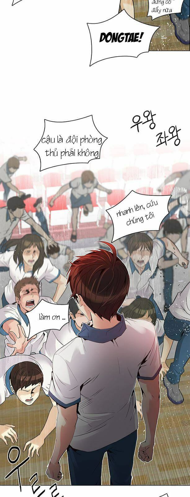 Trò Chơi Số Mệnh: Chapter 107