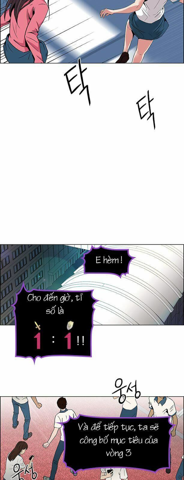Trò Chơi Số Mệnh: Chapter 107