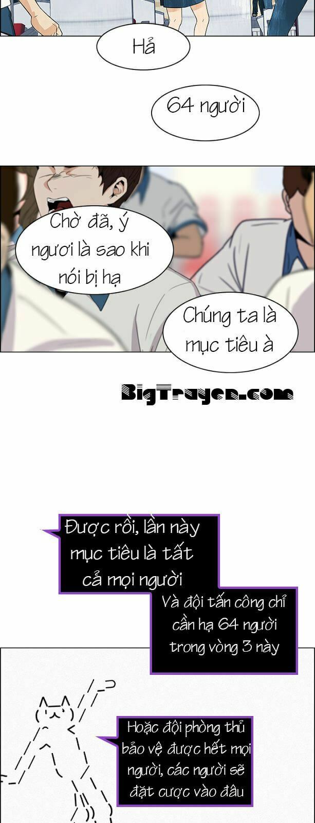Trò Chơi Số Mệnh: Chapter 107