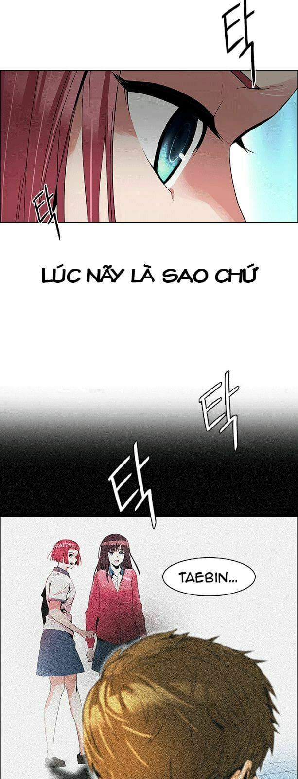 Trò Chơi Số Mệnh: Chapter 109
