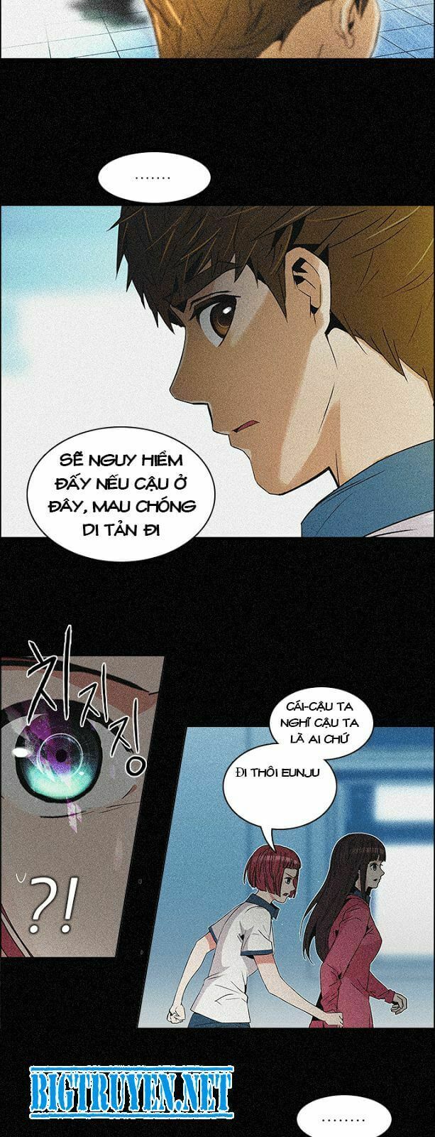 Trò Chơi Số Mệnh: Chapter 109