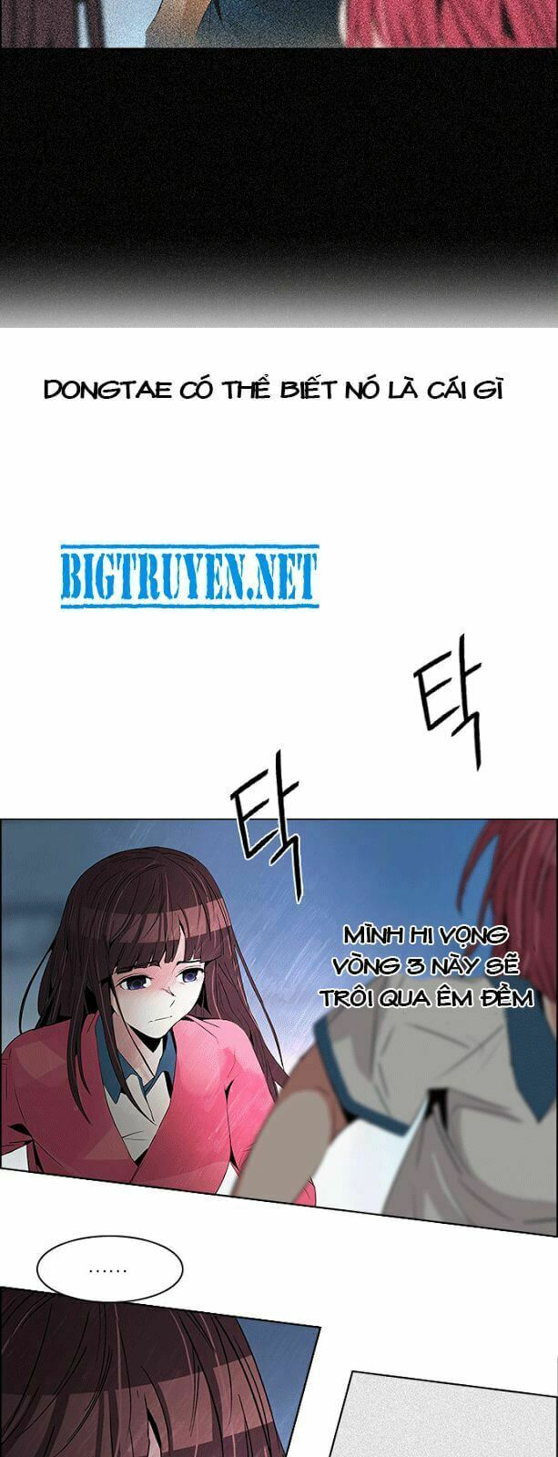 Trò Chơi Số Mệnh: Chapter 109