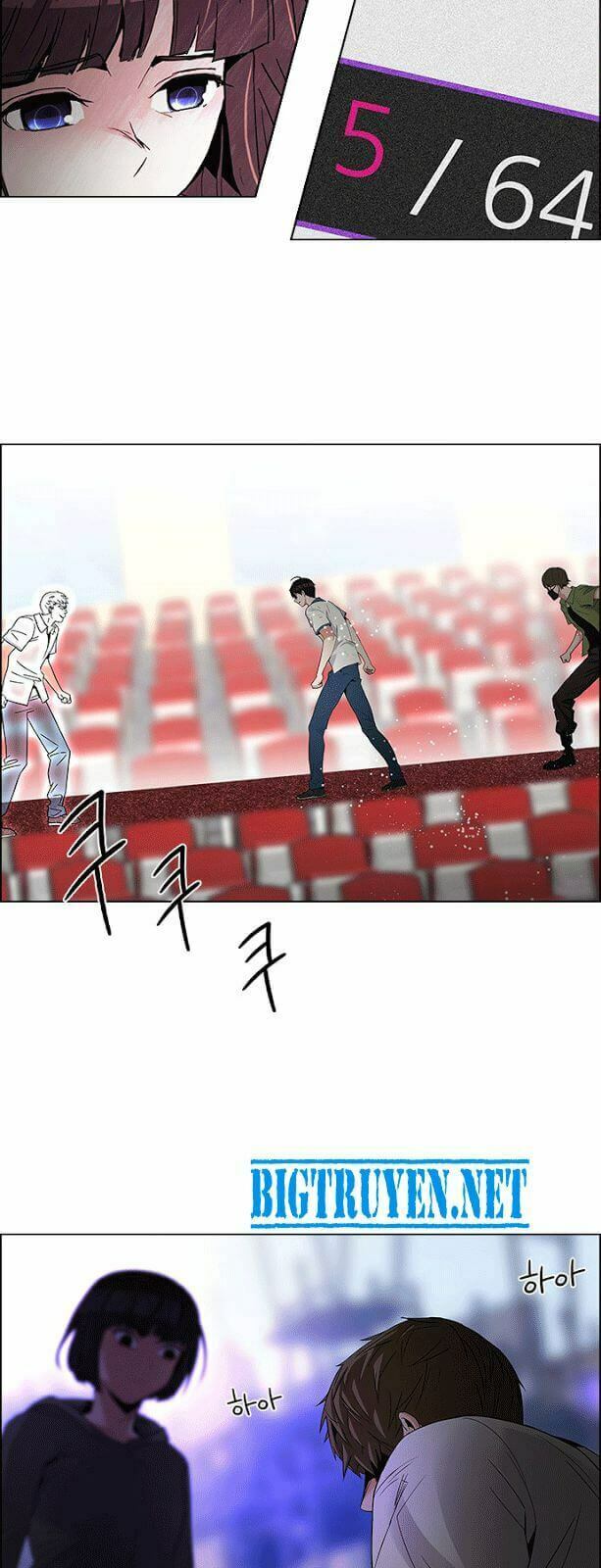 Trò Chơi Số Mệnh: Chapter 109