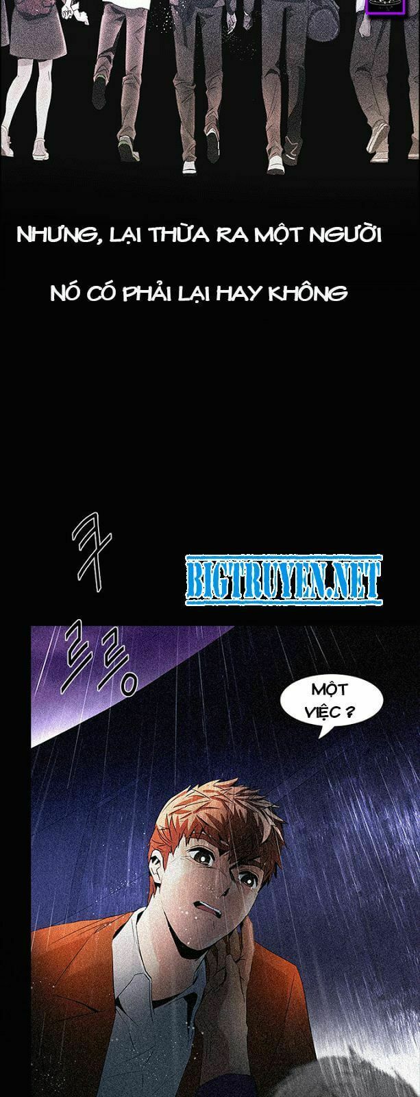 Trò Chơi Số Mệnh: Chapter 109